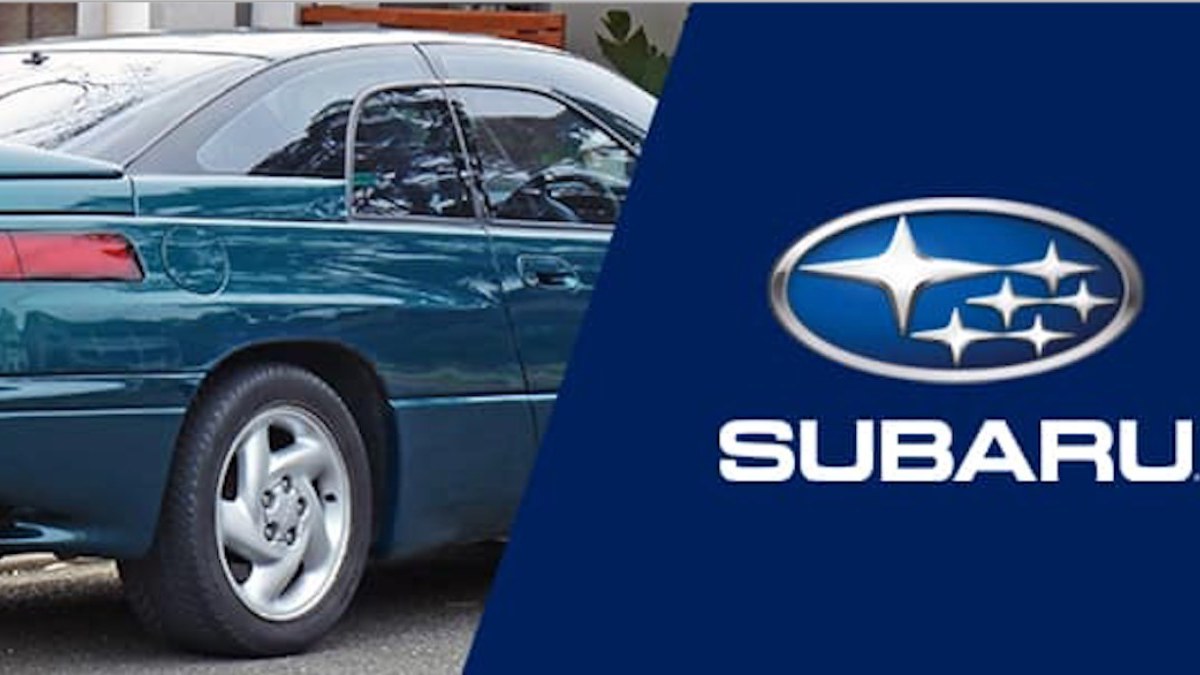 Remember The Subaru Svx Is It Coming Back As An Ev Torque News